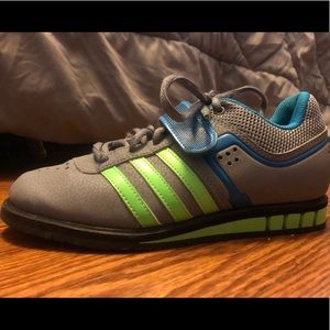 Adidas Powerlift Weightlifting Shoes